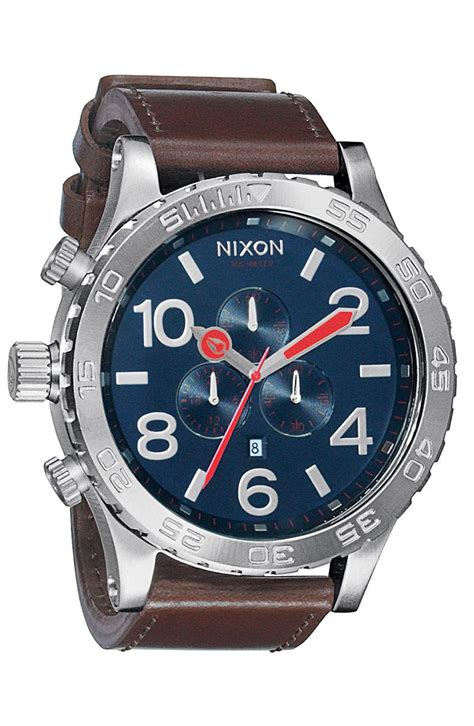 replica nixon 51 30 watches|nixon 51 30 chrono leather.